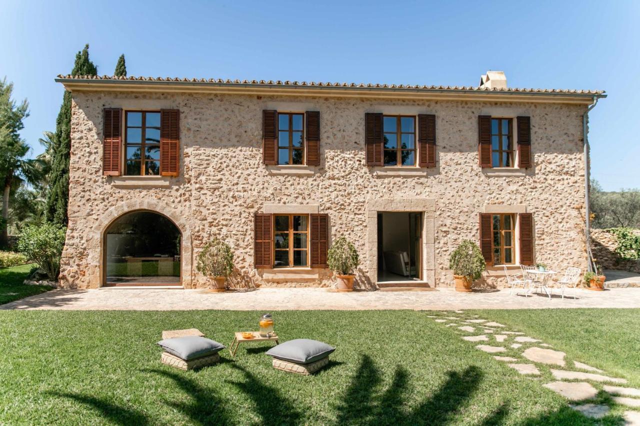 Premier Villa Rental In Mallorca Es Barranc Vell Portol Exterior photo
