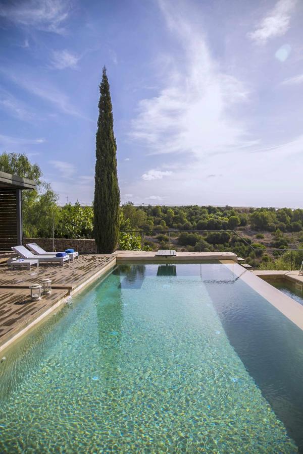 Premier Villa Rental In Mallorca Es Barranc Vell Portol Exterior photo