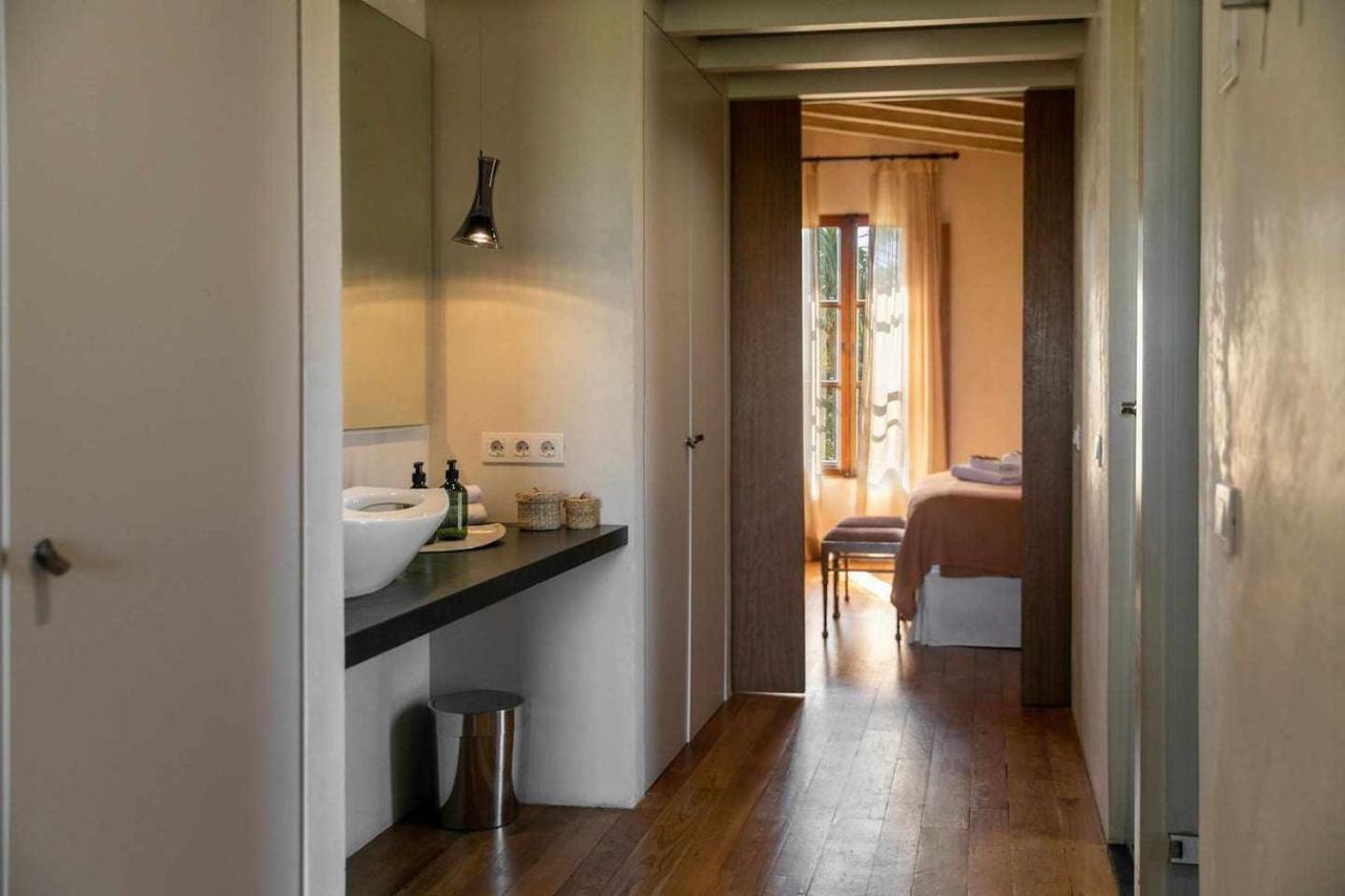 Premier Villa Rental In Mallorca Es Barranc Vell Portol Exterior photo
